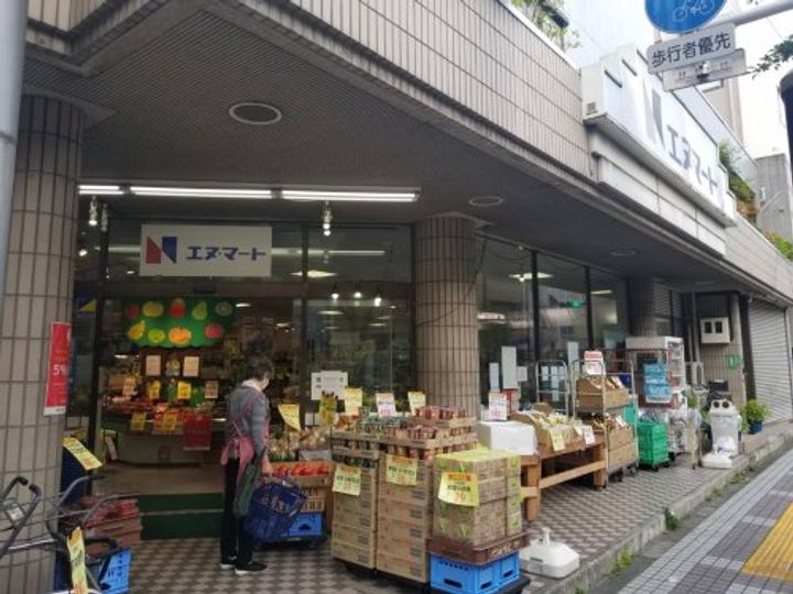 CRASTINE西尾久の周辺