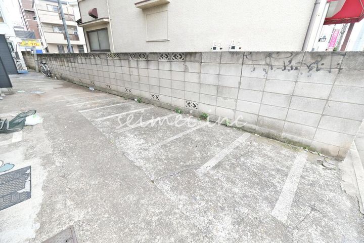 東武練馬IMAハウスの地図