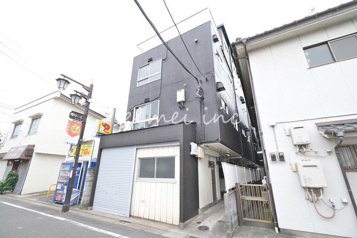 東武練馬IMAハウスの外観