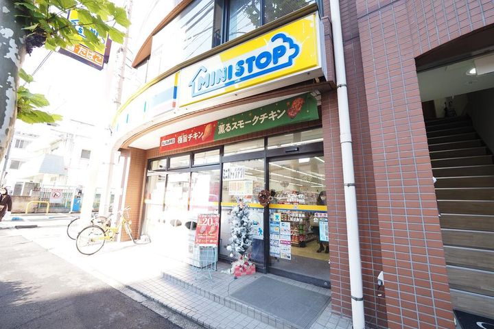 東武練馬IMAハウスの周辺