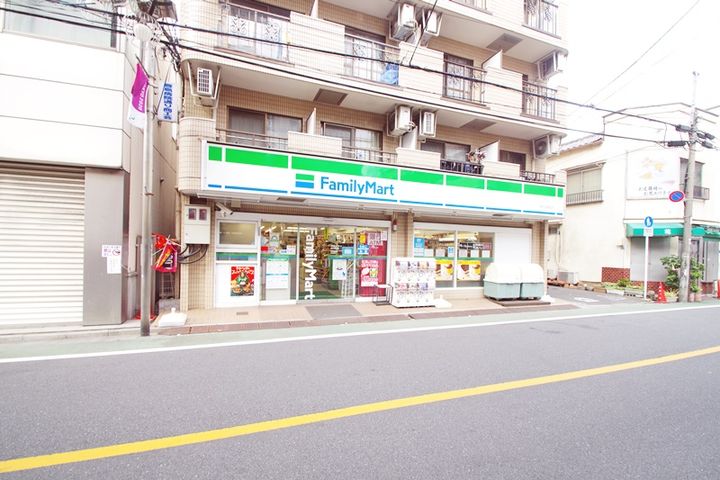 東武練馬IMAハウスの周辺