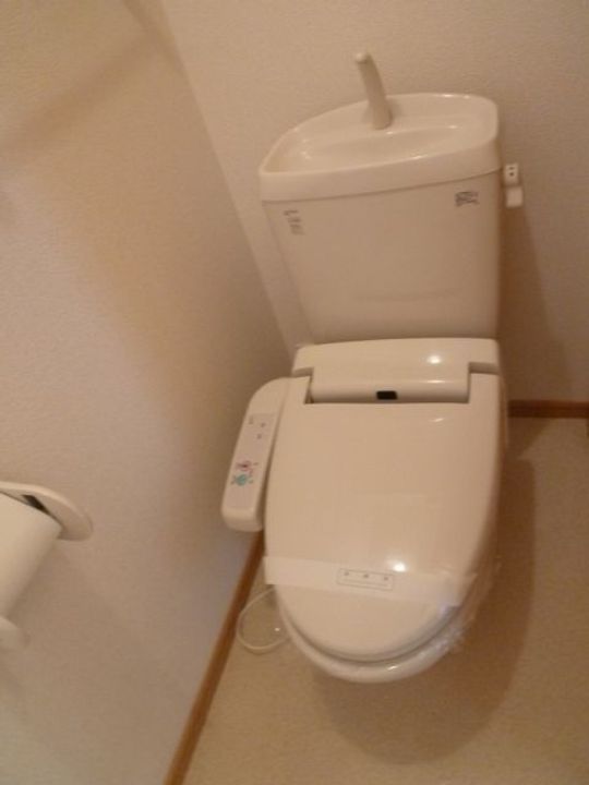 滋賀県愛知郡愛荘町長野(アパート)の賃貸物件の内装