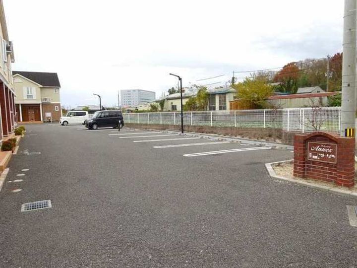 滋賀県愛知郡愛荘町長野(アパート)の賃貸物件の地図