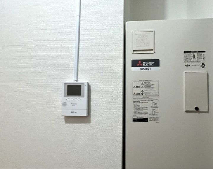 カーサ上目黒の内装