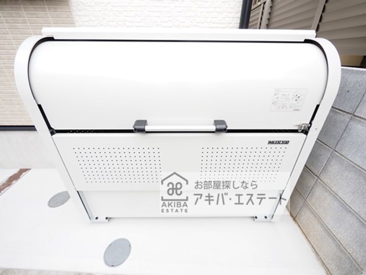 ハーモニーテラス弘道の地図