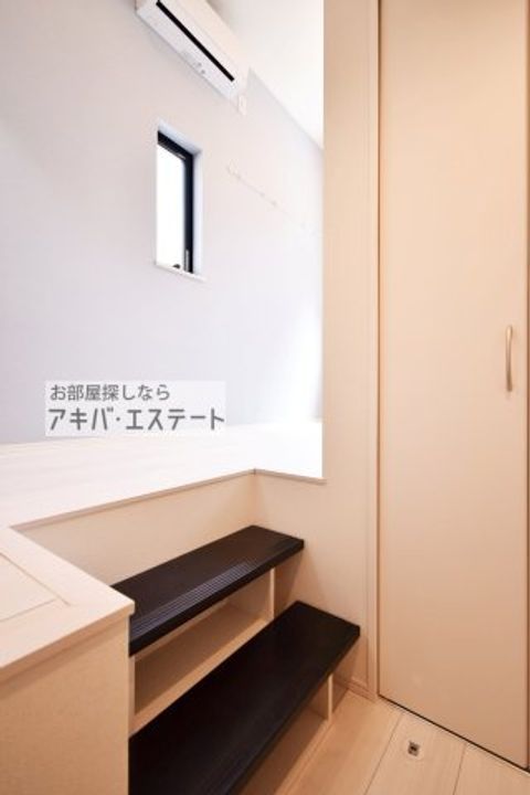 ハーモニーテラス弘道の内装