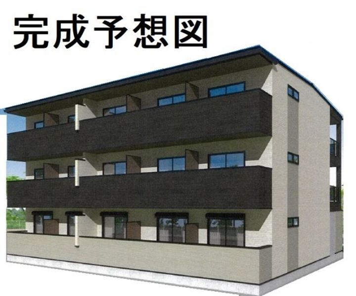 ラ ヴィーダ ヌエバの外観