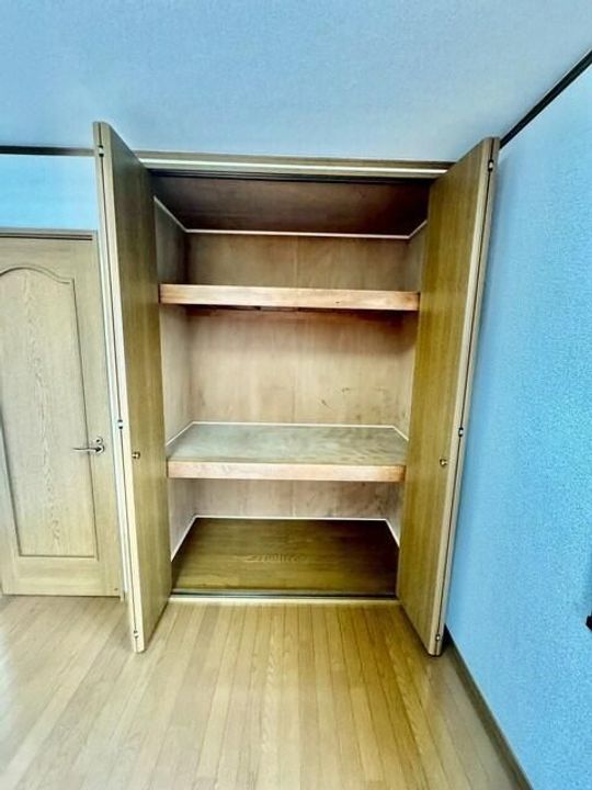 朝奈美ハイツの内装