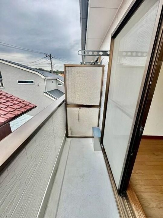 朝奈美ハイツの内装