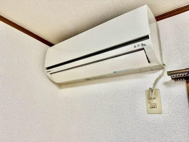 朝奈美ハイツの内装