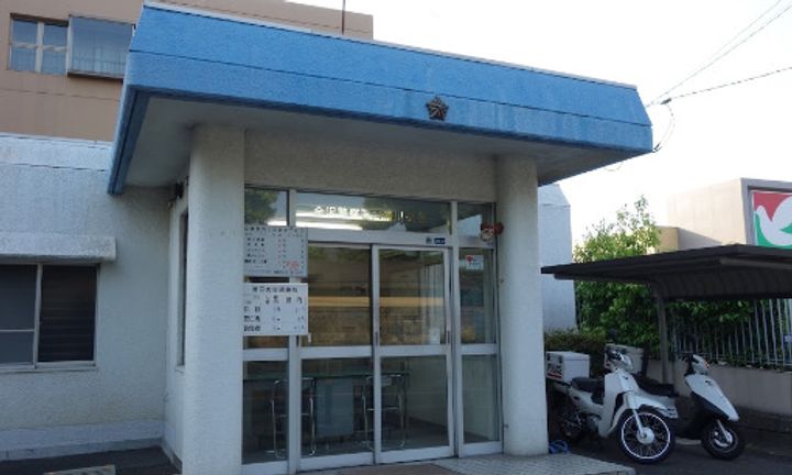 朝奈美ハイツの周辺