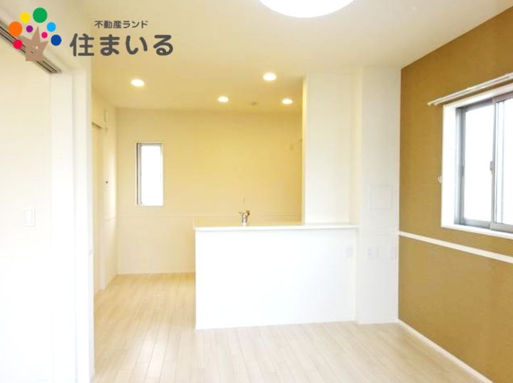 愛知県刈谷市東境町堀池(アパート)の賃貸物件の居間