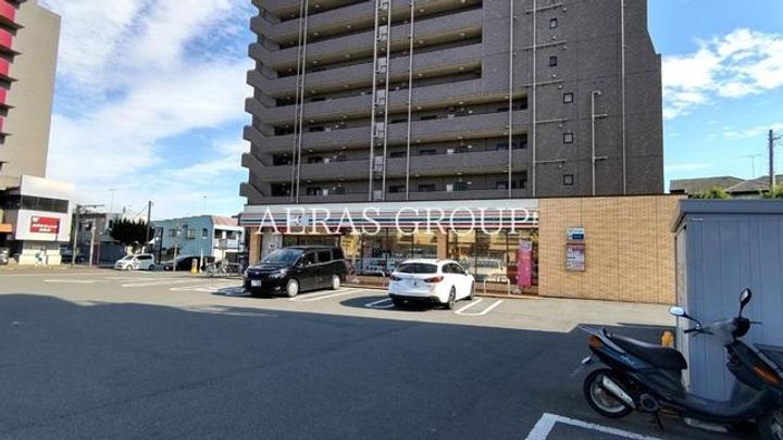 賃貸テラスハウス 相模原市中央区上溝616 2階部分の周辺