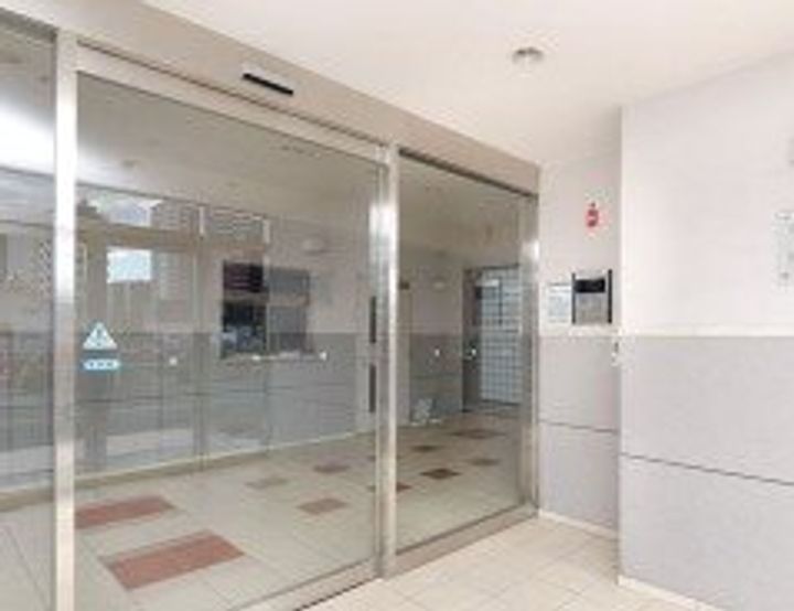 Nasic仙台東口の地図