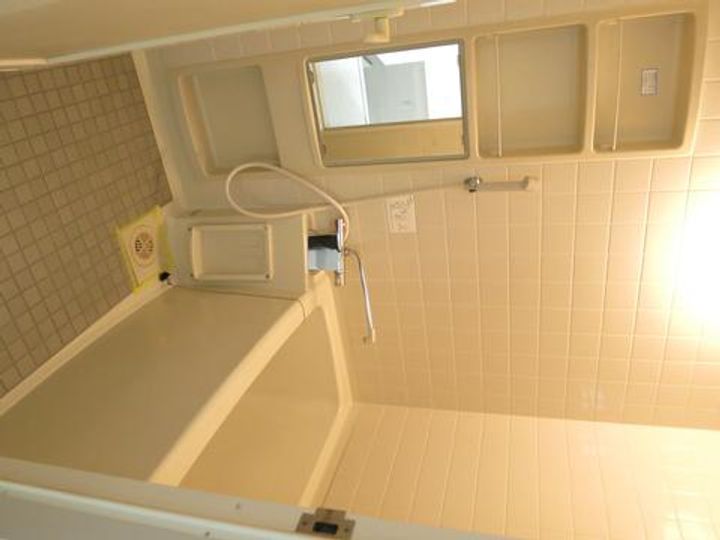 東京都大田区西糀谷1(マンション)の賃貸物件の風呂