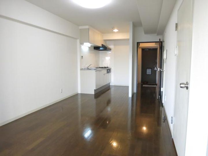 東京都大田区西糀谷1(マンション)の賃貸物件の居間