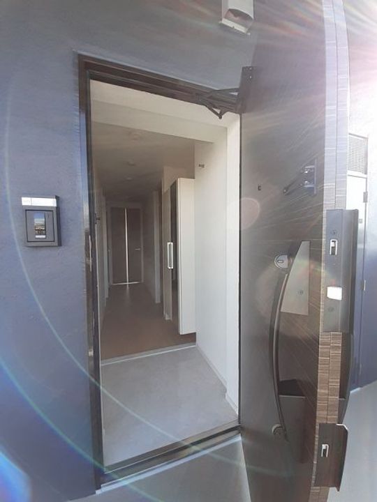 AFCレジデンス XVIIの風呂