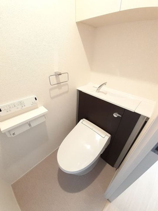 AFCレジデンス XVIIの内装