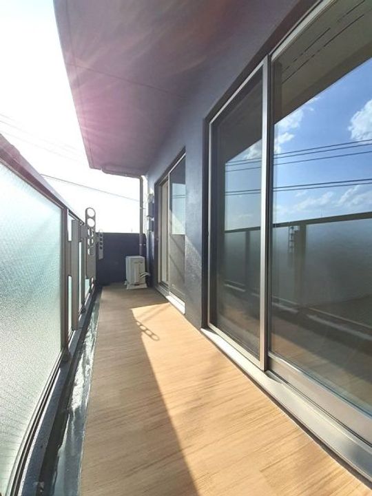 AFCレジデンス XVIIの内装