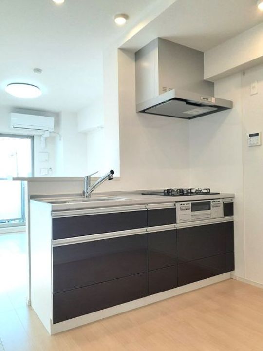 AFCレジデンス XVIIのキッチン