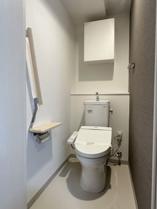 東京都新宿区西新宿3(マンション)の賃貸物件の内装