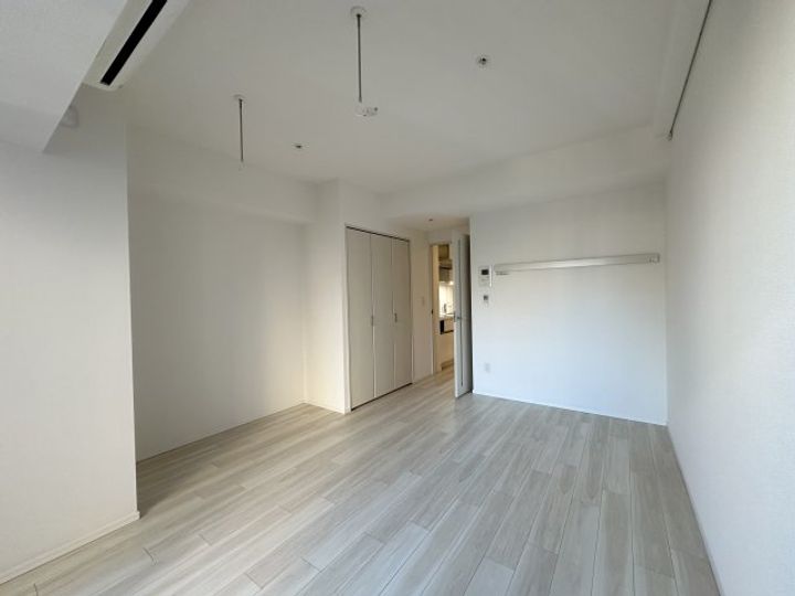 東京都新宿区西新宿3(マンション)の賃貸物件の居間