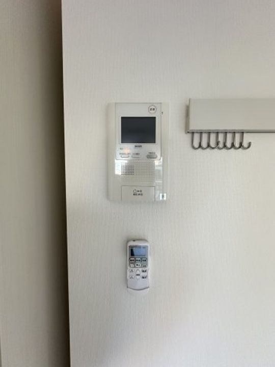 東京都新宿区西新宿3(マンション)の賃貸物件の内装