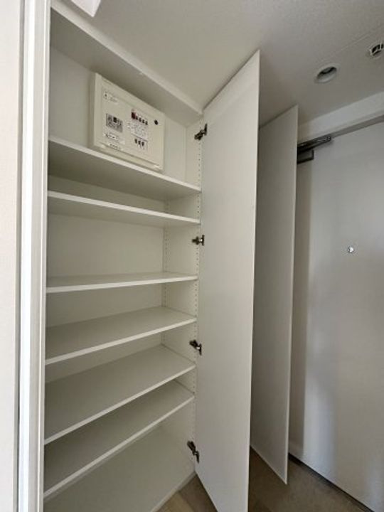 東京都新宿区西新宿3(マンション)の賃貸物件の内装