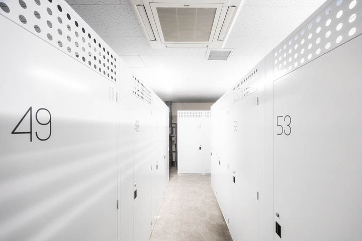 東京都新宿区西新宿3(マンション)の賃貸物件の内装