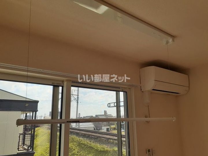 エクセルームK-IIIの内装