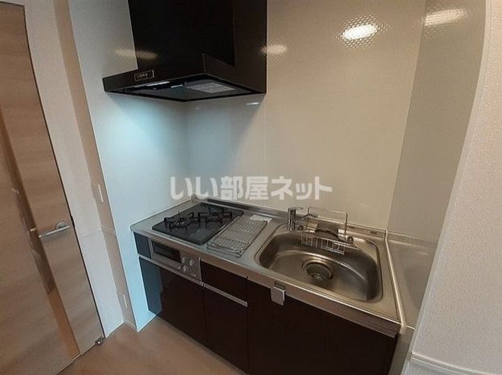 エクセルームK-IIIのキッチン