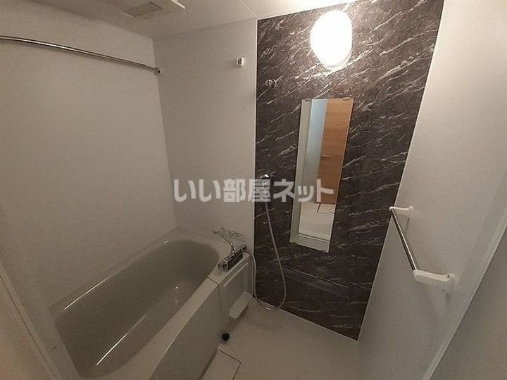 エクセルームK-IIIの風呂