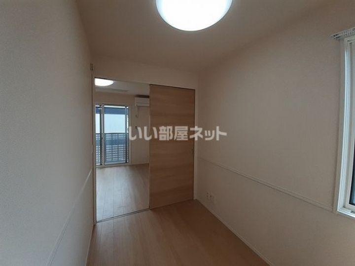 エクセルームK-IIIの内装