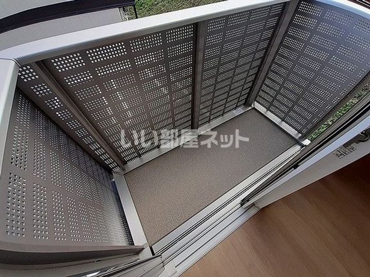 エクセルームK-IIIの内装