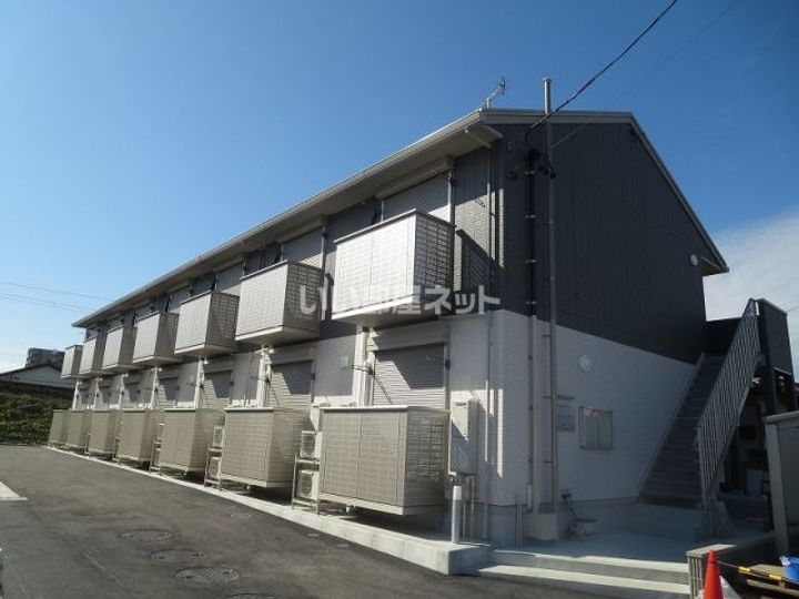 エクセルームK-IIIの外観