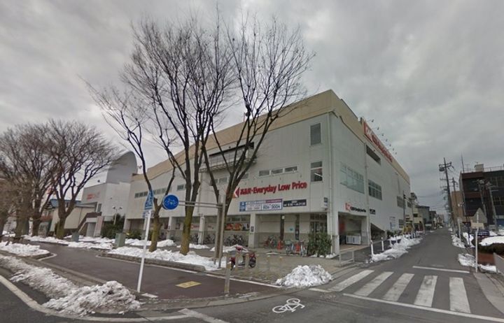 アルティス光が丘の周辺