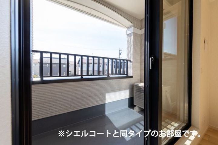 ラ ペ フランIの内装