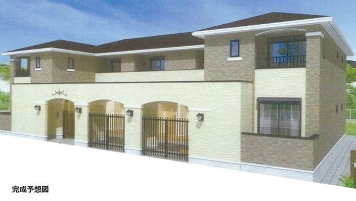 ラ ペ フランIの外観