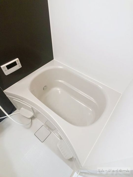 滋賀県近江八幡市八幡町(アパート)の賃貸物件の風呂