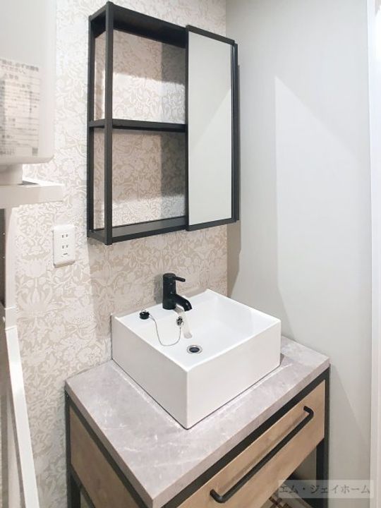 滋賀県近江八幡市八幡町(アパート)の賃貸物件の内装