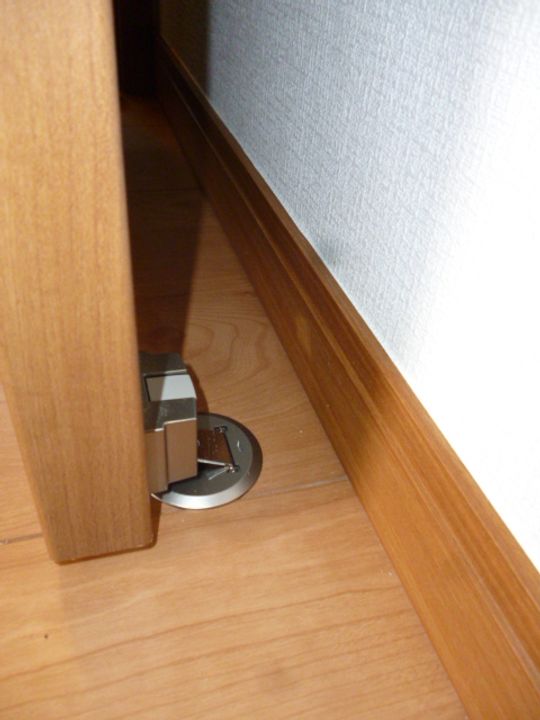 福島県郡山市大槻町字原田(アパート)の賃貸物件の内装