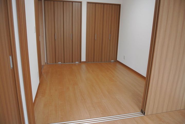 福島県郡山市大槻町字原田(アパート)の賃貸物件の内装