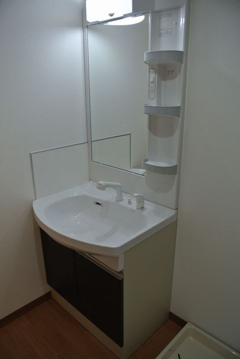 福島県郡山市大槻町字原田(アパート)の賃貸物件の内装
