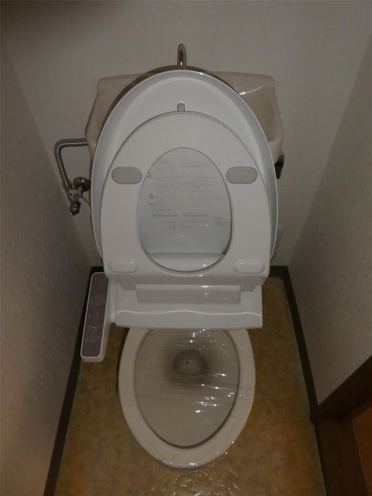 グランドゥムール山守屋の内装