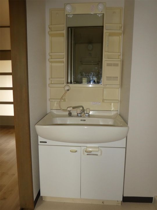 グランドゥムール山守屋の内装