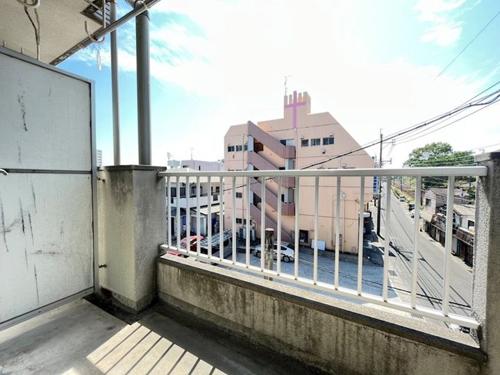 鹿児島県鹿児島市南郡元町(マンション)の賃貸物件の内装