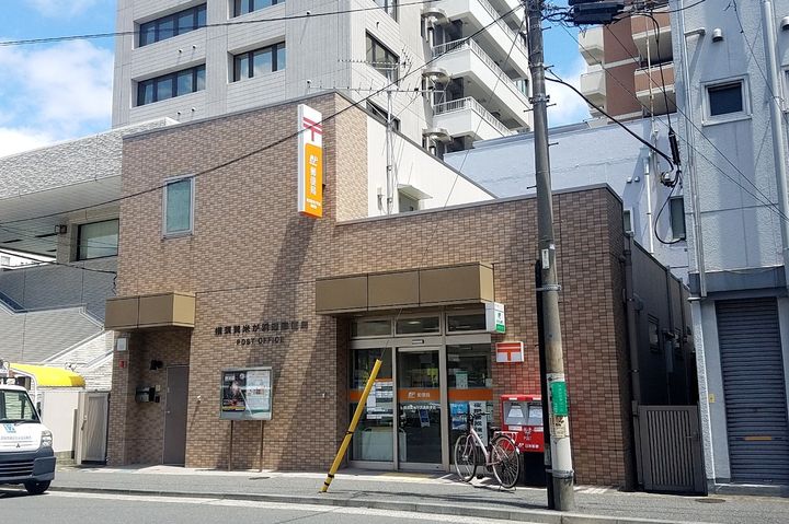 アルバ横須賀Iの周辺