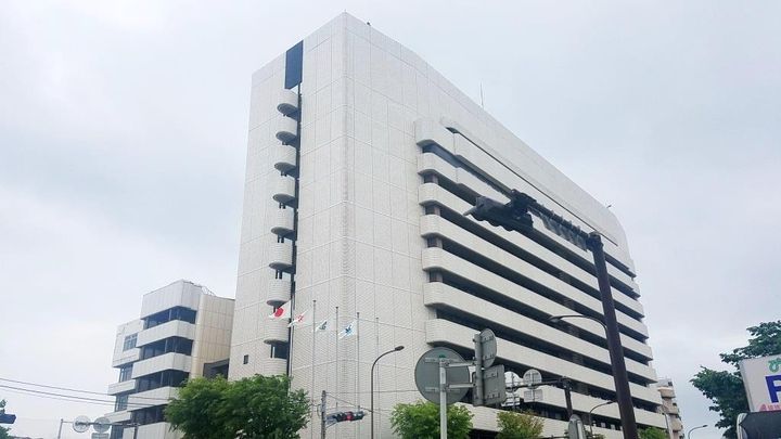 アルバ横須賀Iの周辺