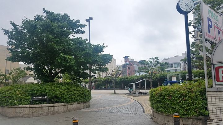 アルバ横須賀Iの周辺