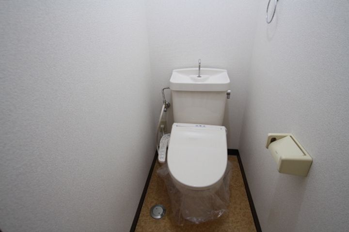 田口コーポIIの内装